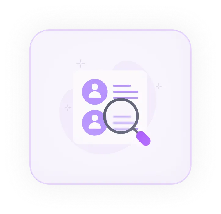 Precision Matching Discovery